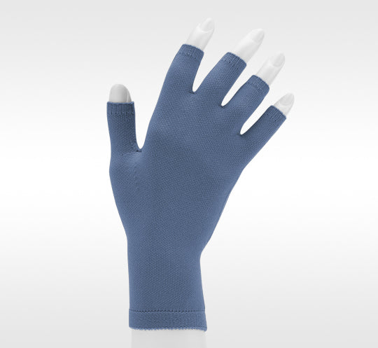 Juzo Signature Collection Seamless Glove in Bombshell Blue