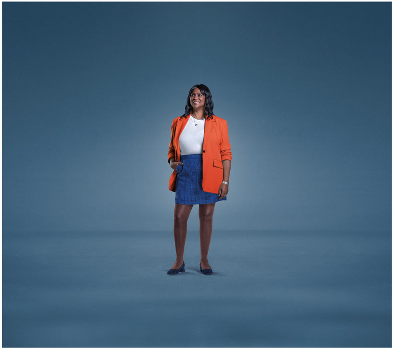 JOBST® UltraSheer Women's Knee High 15-20 mmHg