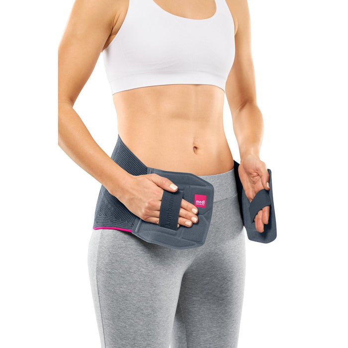 medi Lumbamed Plus Lumbar Support, Detail