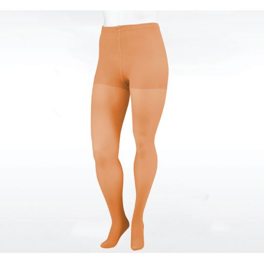 Juzo Dynamic Pantyhose 30-40 mmHg, Orange Moon