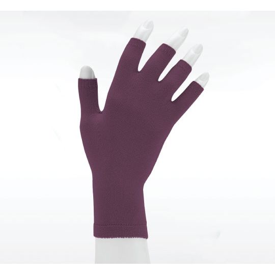 Juzo Soft Seamless Glove 15-20 mmHg, Purple Rain