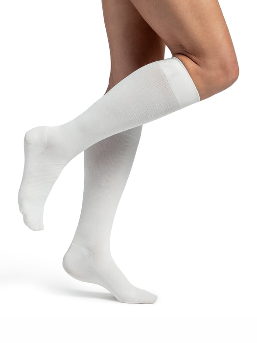 Sigvaris Bamboo Knee High 20-30 mmHg
