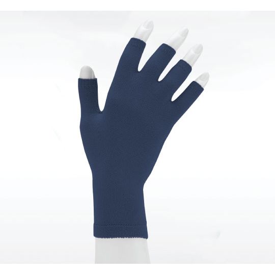 Juzo Soft Seamless Glove 20-30 mmHg, Soulful Blue