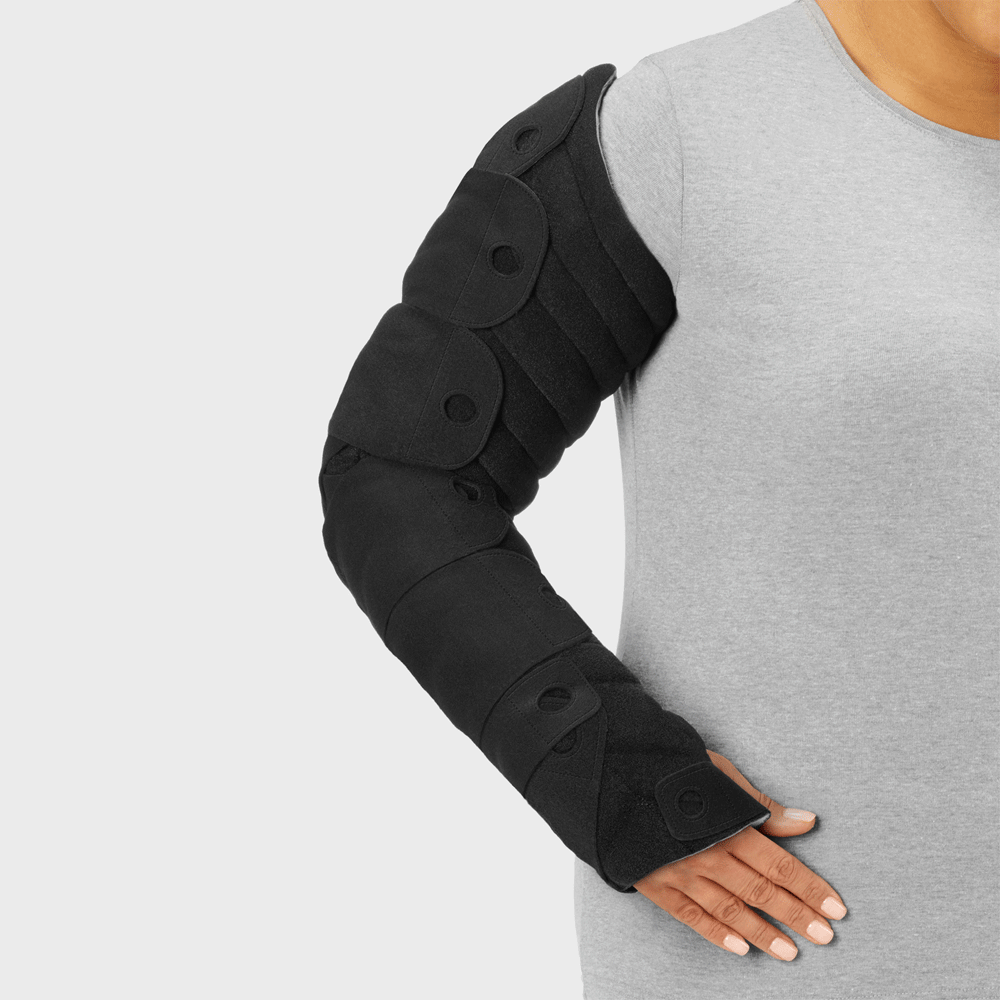 Compression for Nightwear
