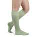 Rejuva® Spot Knee High 15-20 mmHg, Green/Navy
