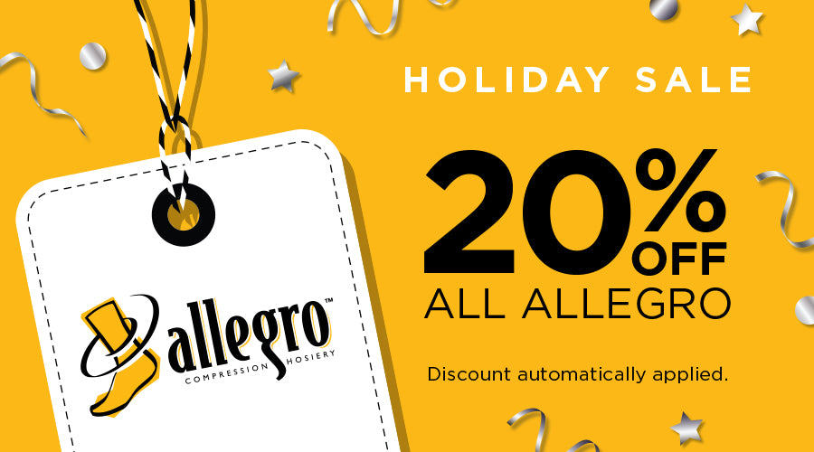 Allegro Holiday Sale