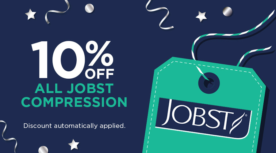 Jobst Holiday Savings