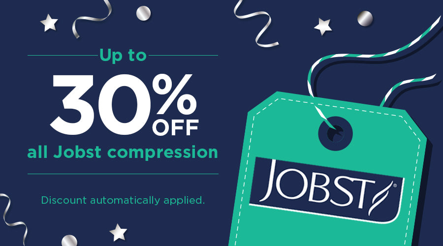 Jobst Holiday Savings