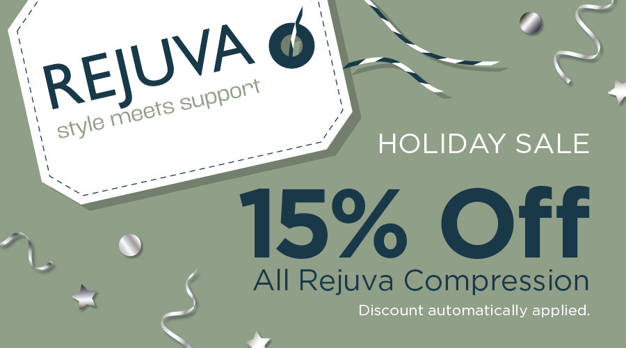 Rejuva Holiday Sale