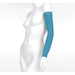 Juzo Dynamic MAX Armsleeve 30-40 mmHg, Blue Bayou