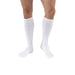 JOBST® Sensifoot 8-15 mmHg Knee High Diabetic Socks, White