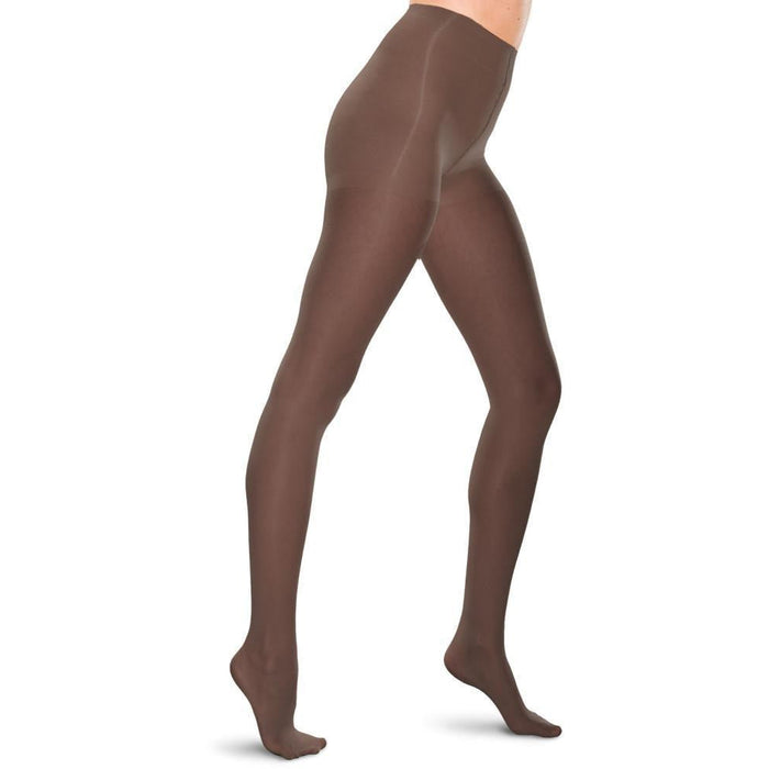 Therafirm Light Support Women's Closed Toe Pantyhose - 10-15 mmHg