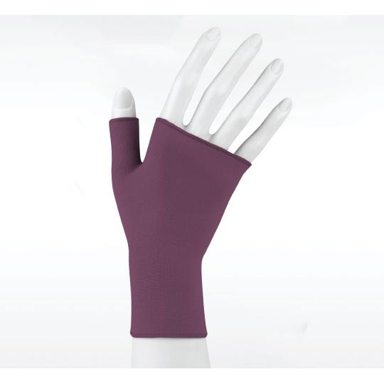 Juzo Soft Seamless Gauntlet 20-30 mmHg, Purple Rain