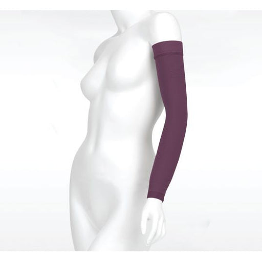 Juzo Dynamic Armsleeve 20-30 mmHg, Purple Rain