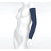 Juzo Soft Armsleeve 20-30 mmHg w/ Silicone Band, Blue Bayou
