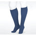 Juzo Soft Knee High 30-40 mmHg, Soulful Blue