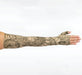 Juzo Armsleeve w/ Gauntlet in Sunflower Swirl Print