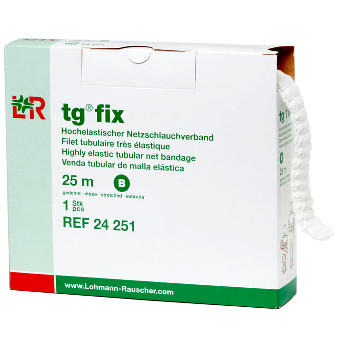 L&R tg® Fix Tubular Net Bandage, B