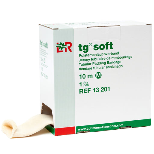 L&R tg® Soft Tubular Padding Bandage, M