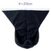 Thuasne® Mobiderm Men's Genital Pad, Measuring Guide