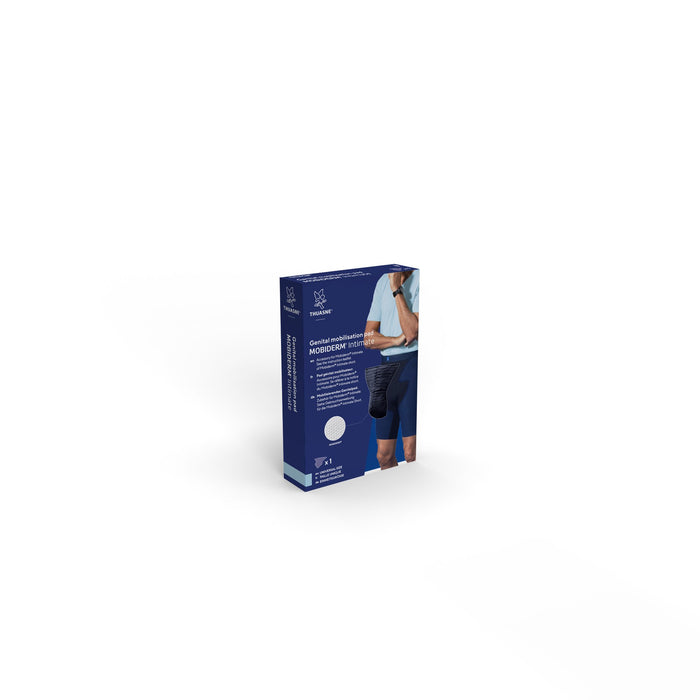 Thuasne® Mobiderm Men's Genital Pad, Packaging