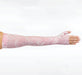 Juzo Armsleeve w/ Gauntlet in Whisper Print