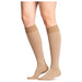 JOBST® Opaque Women's Knee High 20-30 mmHg, Maternity, Caramel