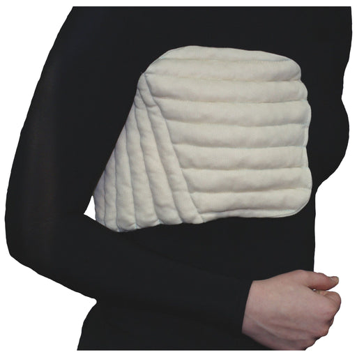 JOBST® JoViPad Breast and Chest Unilateral Post-Mastectomy Pad, Application