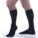 Allegro Essential Mens Ribbed Socks 20-30mmHg - #102, Navy