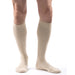 Allegro Essential Mens Ribbed Socks 20-30mmHg - #102, Tan