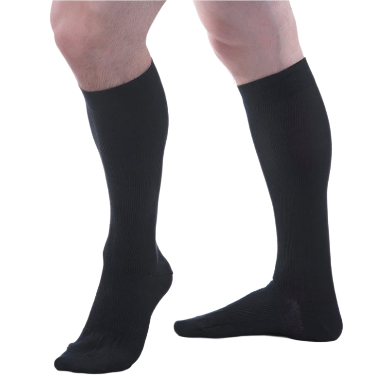 Allegro Cotton Compression Socks
