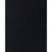 Allegro Essential - Unisex Cotton Compression Sock 15-20mmHg - # 107, Black Swatch