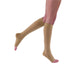 JOBST® Relief 30-40 mmHg OPEN TOE Knee High, Beige