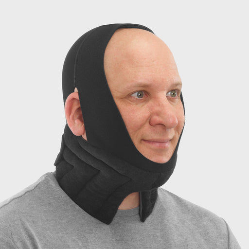 Solaris Tribute Wrap Head and Neck with Trach Accommodation