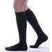 Allegro Surgical Knee High 20-30mmHg - #200/201, Black Closed Toe