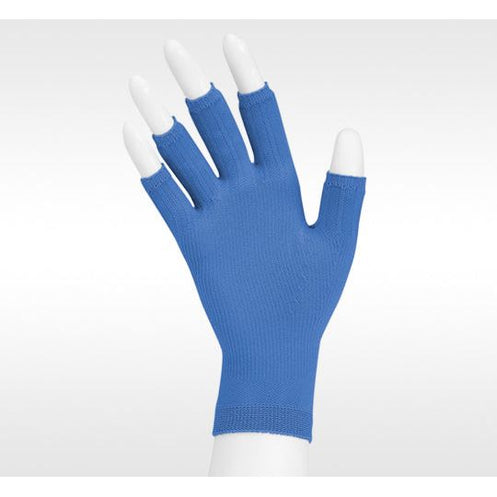 Juzo Soft Seamless Glove 20-30 mmHg, Topaz