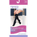 Sigvaris Cotton Women's 20-30 mmHg Knee High w/ Silicone Band Grip Top