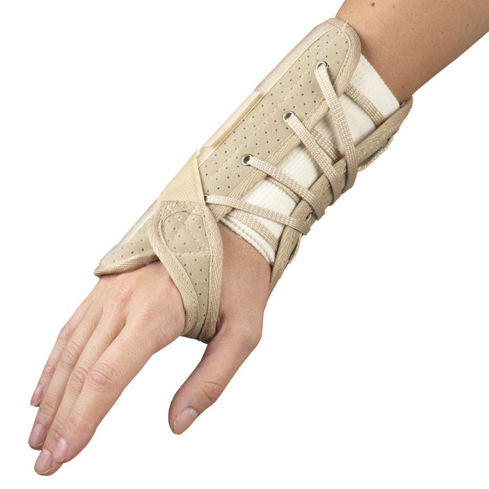 OTC Elastic Cock-up Wrist Splint/Reversible