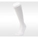 Juzo Power Rx joelho alto 15-20 mmHg, branco