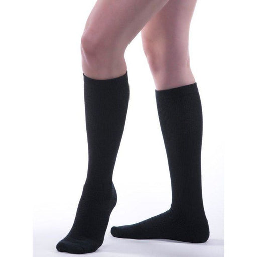 Dr. Comfort® Select Sheer 20-30 mmHg Below Knee Women's Knee High  Compression Stocking