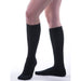 Allegro Athletic COOLMAX® Socks 20-30 mmHg #325, Black
