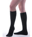 Allegro Athletic COOLMAX® Socks 15-20 mmHg #324, Black