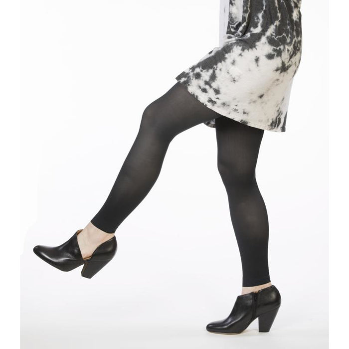 Allegro opaque footless tights 15-20mmHg — BrightLife Direct