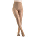 Sigvaris Sheer Women's 30-40 mmHg Pantyhose, Golden