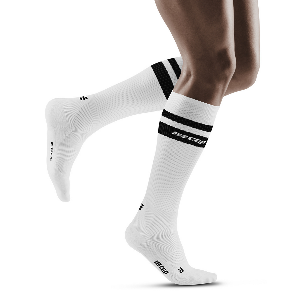 80's Tall Compression Socks for Men CEP Compression Sportswear