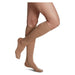 Sigvaris Soft Opaque Women's 15-20 mmHg Knee High, Chai