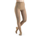 Sigvaris Opaque Women's 30-40 mmHg Plus Sized Pantyhose, Light Beige