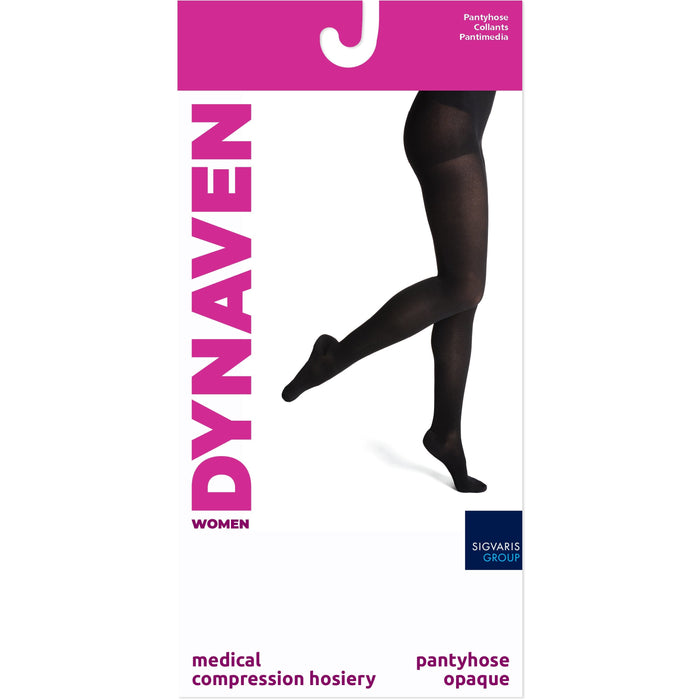 Dynaven Women's 20-30 mmHg Pantyhose