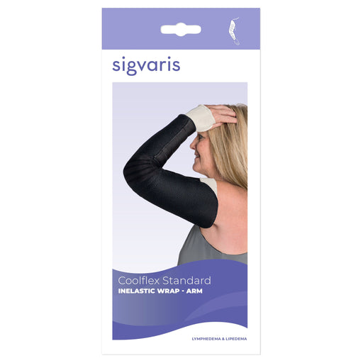 Sigvaris Coolflex Standard Arm Wrap, Box