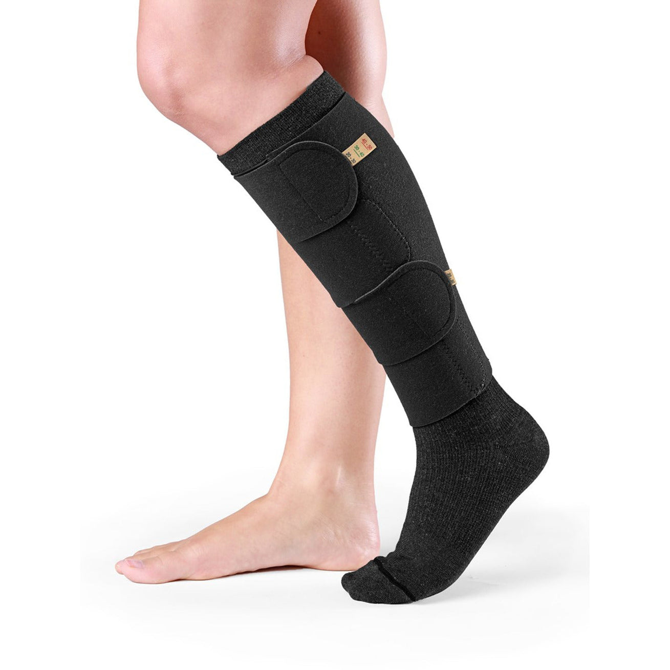 Sigvaris CompreFLEX Transition Calf Wrap | BrightLife Direct